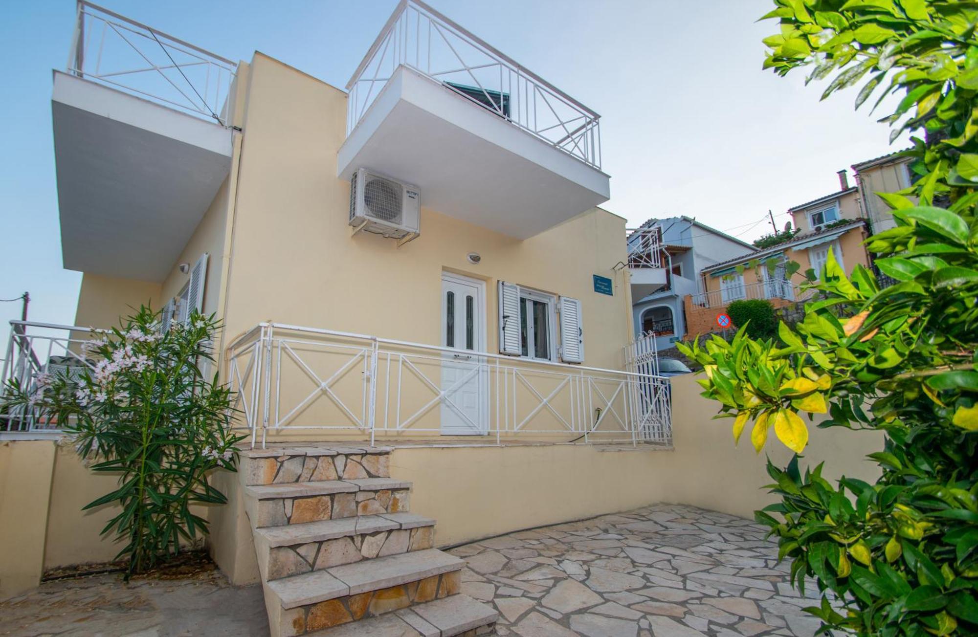 Coconut Tree House With Port View Leilighet Zákynthos by Eksteriør bilde